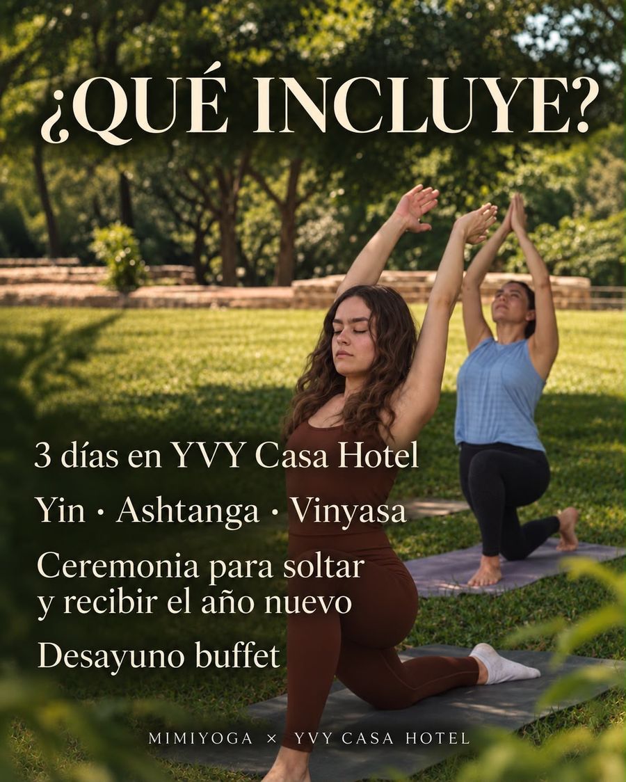 qué incluye